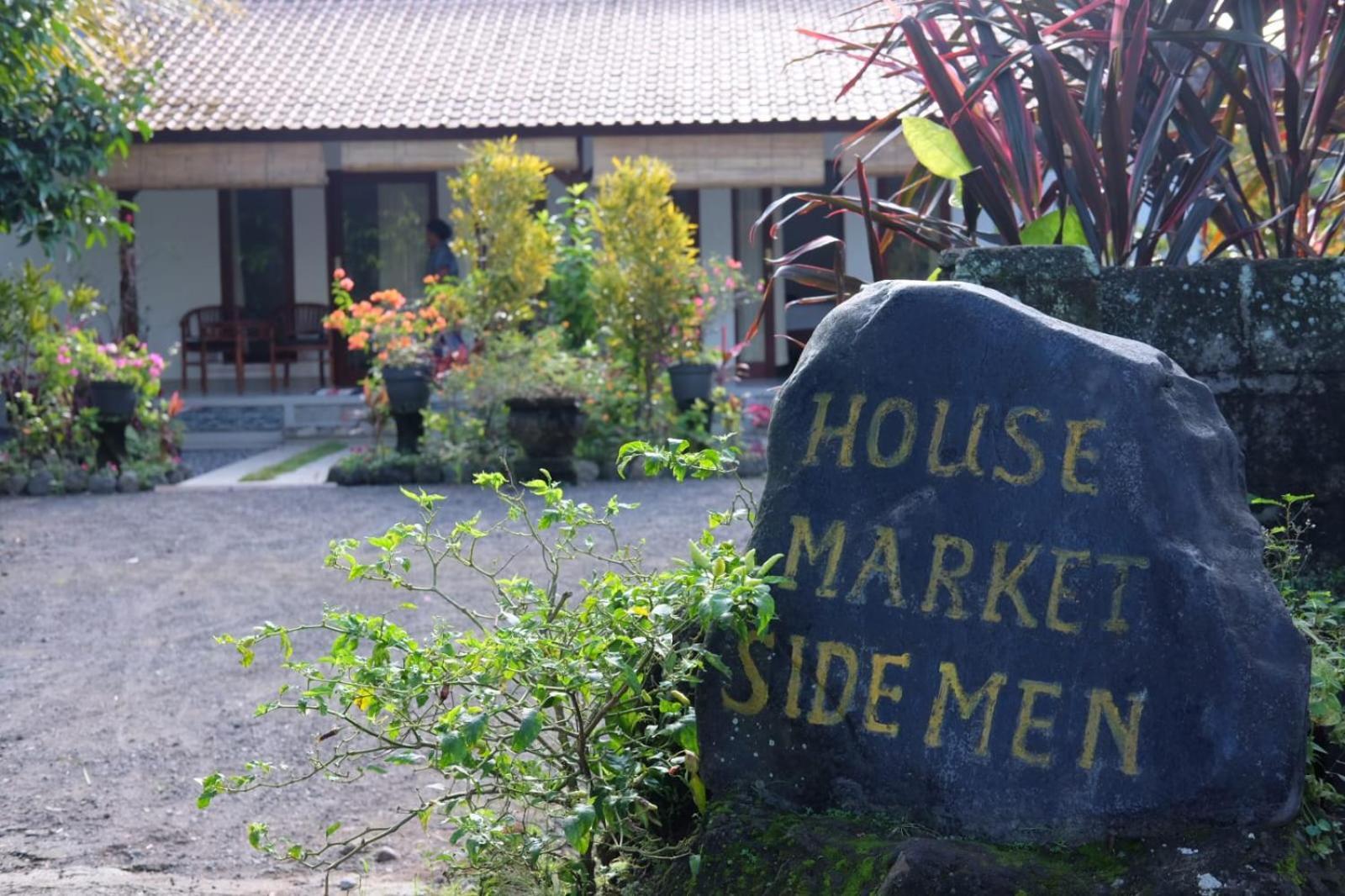 House Market Sidemen  Pokoj fotografie